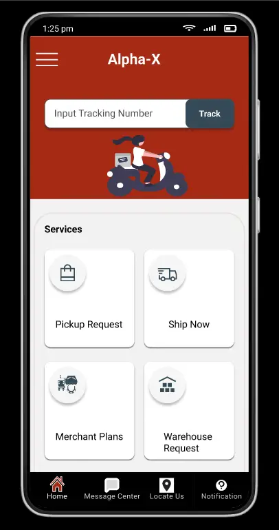 ux design service portfolio image