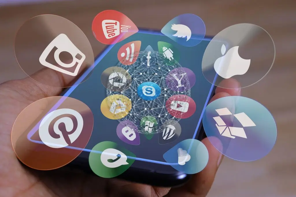 Social media marketing Near Me Image